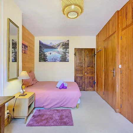 Dom wakacyjny Le Nid Savoyard Courchevel