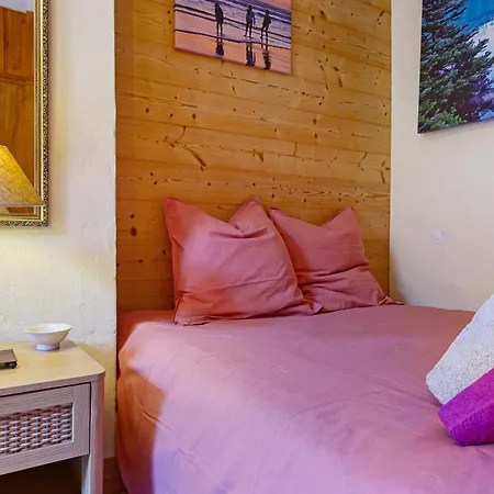 Le Nid Savoyard * Courchevel