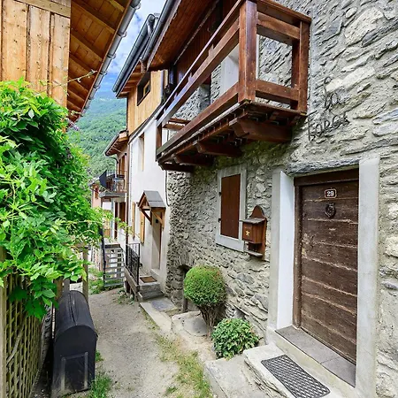 Dom wakacyjny Le Nid Savoyard Courchevel